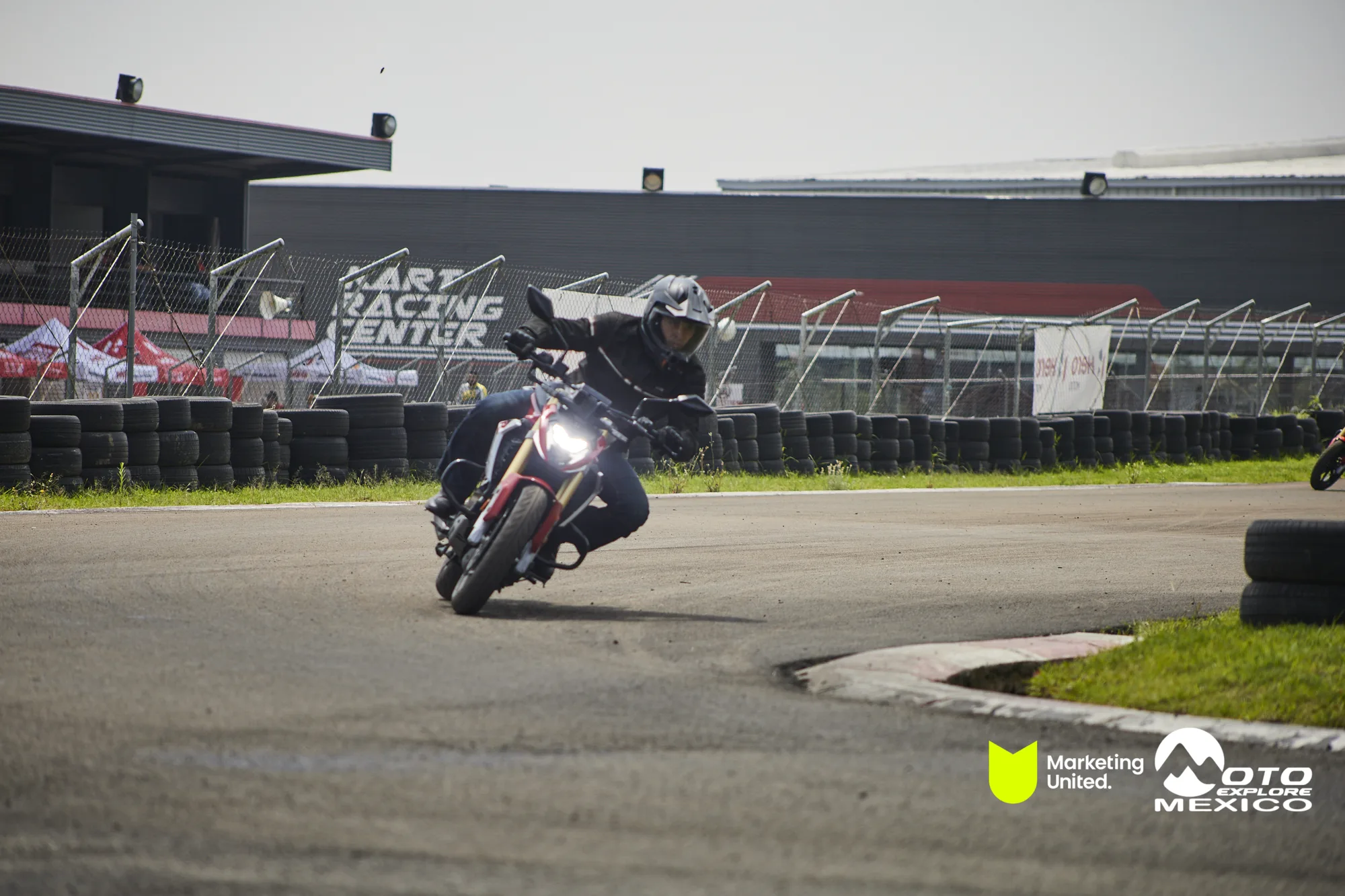 HUNK TRACKDAY 288